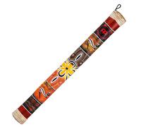 Meinl Percussion Medium Rain Stick RS1RM Red