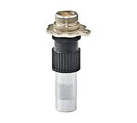 MEINL Percussion Mikrophone - Adaptador para soporte de platillos, T mmA