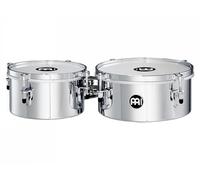 Meinl Percussion MIT810CH - Timbales, 8" y 10", Cromado