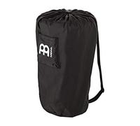 Meinl Percussion MSTDJB - Funda para DJembé, color negro | Bolsa para Djembe común, con asa y correa para el hombro, nailon