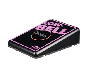 Meinl Percussion Pedal digital Stomp Box para cajón, guitarra y multiinstrumentistas, muestra de sonido de cencerro preprogramada, garantía de 2 años (STB2)