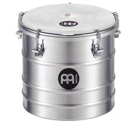 Meinl Percussion QW6 - Bongo color plateado (6")