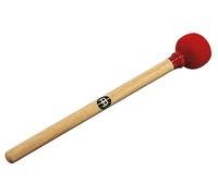 Meinl Percussion SB3 - Maza (cabeza de fieltro), Rojo