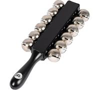 MEINL PERCUSSION - SLB12 - Sleigh bell 12 bells with wooden handles