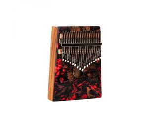 Meinl Percussion Sound Hole Designer Kalimba Lava