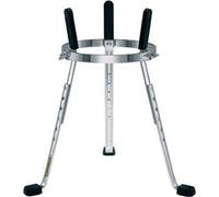 Meinl Percussion ST-MP1212CH - Soporte para conga color plateado (5")