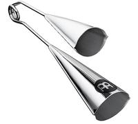Meinl Percussion STBAG2-CH - Agogô color plateado