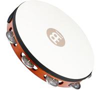 Meinl Percussion TAH1A-AB - Pandereta de aluminio y madera, piel de cabra