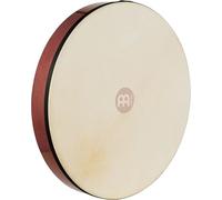 Meinl Percussion Tambor de mano de 18 pulgadas, marrón antiguo, cabeza de piel de cabra