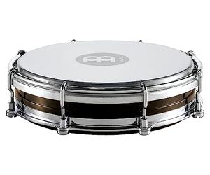 Meinl Percussion TBR06ABS-BK - Pandereta, negro