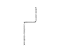 Meinl Percussion Threaded Z-shaped Rod