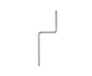 Meinl Percussion Threaded Z-shaped Rod