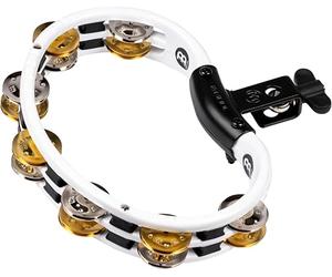 Meinl Percussion TMT2M-WH - Pandereta, Blanco