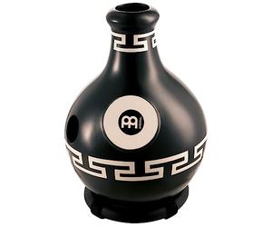 MEINL Percussion Tri Sound Ibo Drum - Fiberglass, White Ornament, ID4BKO