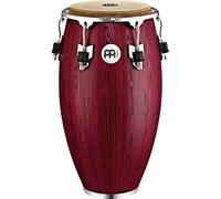 Meinl Percussion WCO1134VR-M Woodcraft Series Conga, 11.75 pulgadas, color rojo vintage