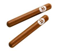 MEINL Percussion Wood Claves Classic - Secoya, CL1RW