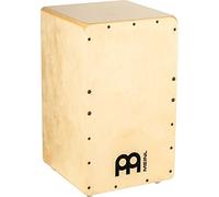 Meinl Percussion Woodcraft Cajon - Birch, WC100B, Beige, Natural