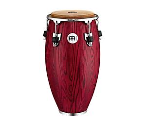 Meinl Percussion Woodcraft Wood 11 Conga Vintage Red