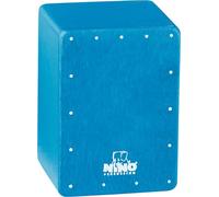 Meinl PercussionNino955B - Shaker cajón, Azul