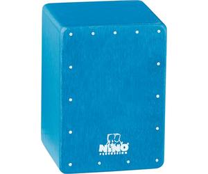 Meinl PercussionNino955B - Shaker cajón, Azul