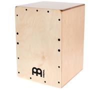 MEINL Percussion Pickup Jam PJC50B - Cajón con cajón, color natural