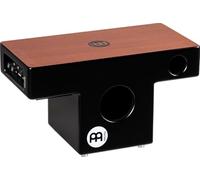 Meinl Pickup Slaptop Cajon Box Drum con cajas internas y puertos de sonido de proyección hacia delante, no fabricado en China - superficie de juego de caoba, 2 años de garantía, PTOPCAJ4MH-M