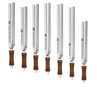 Meinl Planetary Tuned Chakra Set of Tuning Forks