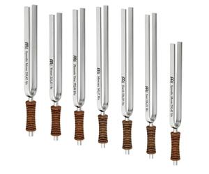 Meinl Planetary Tuned Chakra Set of Tuning Forks