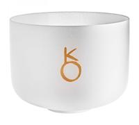 Meinl Sonic Energy - Cuenco tibetano de cristal de 30,5 cm, nota F, cuarzo planetario de alta pureza, para meditación, ASMR, terapia de sonido, yoga