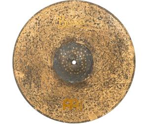 Meinl platillos Vintage B18 VPC Byzance 45,7 cm (18 pulgadas) Crash Pure