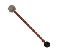Meinl Professional Double Singing Bowl Mallet Felt/Rubber Tip Small