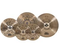 Meinl Pure Alloy C. Th. Hammered Set
