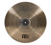 Meinl Cymbals Pure Alloy Custom 20" Medium Heavy Crash - Bronce ahumado/acabado brillante - Fabricado en Alemania (PAC20MHC)