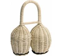 Meinl Rattan Doble Shaker - Natural