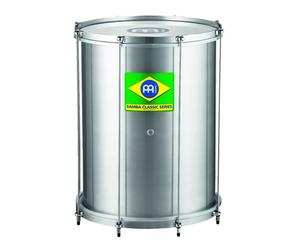 Meinl Samba Classic Series 16 x 20 Surdo Aluminum
