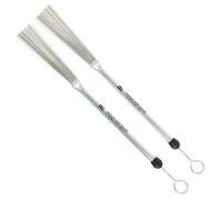 MEINL Stick & Brush Vintage Wire Brush - Calibre de cable 0.013", SB309