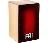 Meinl SC100RDB Red Burst Cajón de madera