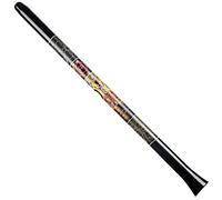 Meinl SDDG1-BK - Didgeridoo sintético de 51", Negro