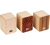 Meinl SH50-SET - Set de 3 shaker mini cajón