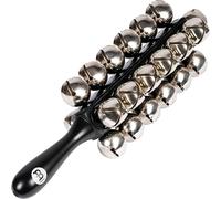 MEINL PERCUSSION - SLB25 - Sleigh bell 25 bells with wooden handles