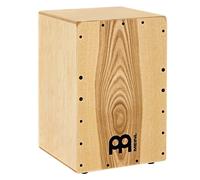 Meinl Snarecraft Cajon 18 inch Heart Ash Frontplate