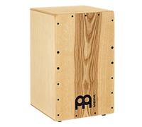Meinl Snarecraft Cajon 19 3/4 inch Heart Ash Frontplate