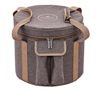 Meinl Sonic Energy 10" Crystal Singing Bowl Bag for 9" & 10" Bowls Brown