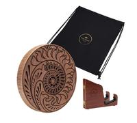 Meinl Sonic Energy 10" Rain Disk Ocean Sound Fibonacci-Inspired Carving