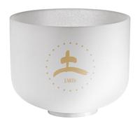 Meinl Sonic Energy 10" TCM Crystal Singing Bowl Earth 256 Hz
