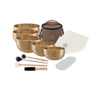 Meinl Sonic Energy 5-piece Yoga Nidra Singing Bowl Set
