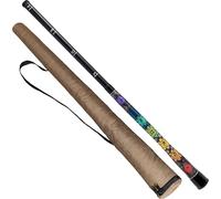 Meinl Sonic Energy Chakra Didgeridoo con longitud ajustable y tono - para meditación, yoga, baños de sonido, efectos musicales