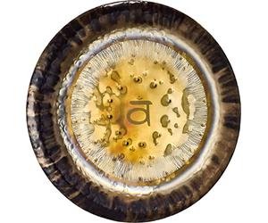 MEINL Sonic Energy Chakra Gong - Chakra sacral 210,42 Hz/G2# - 24 pulgadas/60 cm (G24SC2)