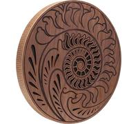 Meinl Sonic Energy - Disco de lluvia, 15 pulgadas, efectos de sonido de agua y océano para meditación, yoga, baños de sonido, música