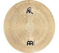 Meinl Sonic Energy - Gong de viento de 18 pulgadas, aleación de bronce hecha a mano, incluye batidor y cubierta, para terapia de curación de sonido, yoga y meditación, 2 años de garantía (WG-TT18)